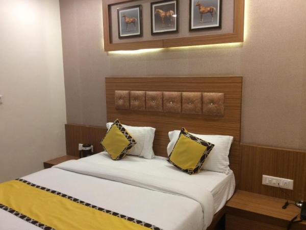 HOTEL RK PALACE : photo 1 de la chambre chambre double deluxe (2 adultes + 1 enfant)