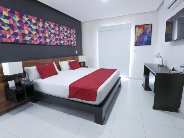 Hotel Dwana : photo 3 de la chambre chambre lit king-size deluxe