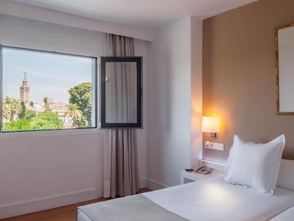 Hotel Alcázar : photo 9 de la chambre chambre confort double ou lits jumeaux avec vue