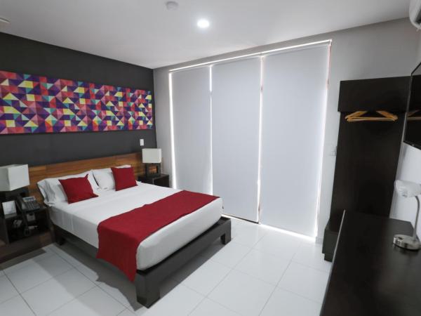 Hotel Dwana : photo 4 de la chambre chambre deluxe