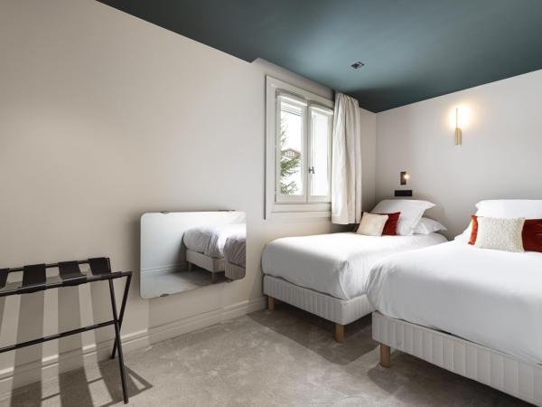 Hotel Le Chabichou : photo 4 de la chambre suite vallée