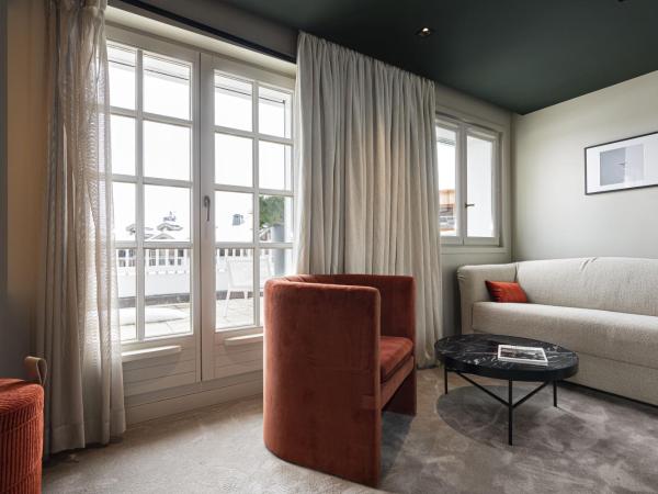 Hotel Le Chabichou : photo 5 de la chambre suite vallée