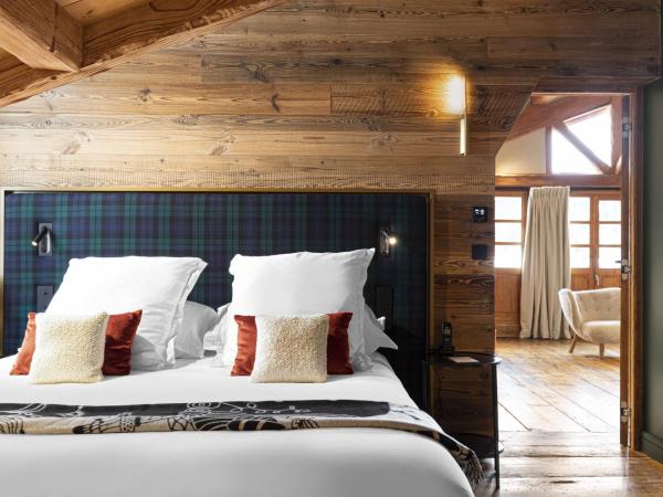 Hotel Le Chabichou : photo 5 de la chambre appartement