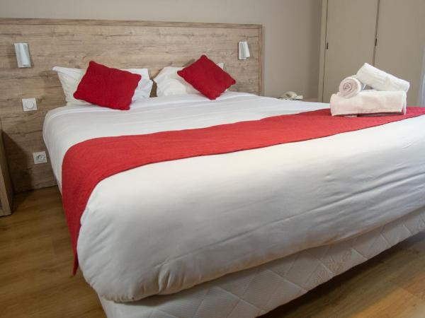 Hôtel Pyrène : photo 5 de la chambre chambre double supérieure