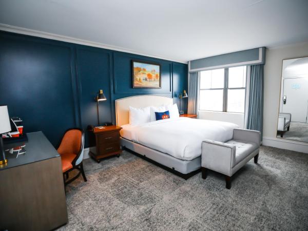 Dunhill Hotel : photo 1 de la chambre chambre lit king-size