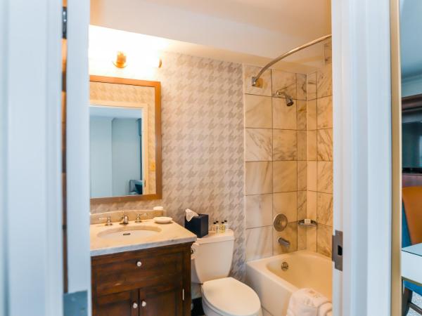 Dunhill Hotel : photo 3 de la chambre studio lit queen-size