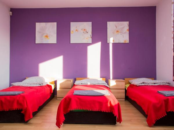 Marymont : photo 6 de la chambre chambre quadruple