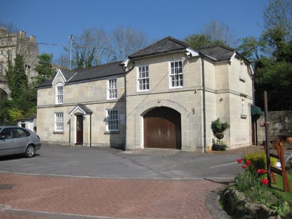 Pulteney House : photo 1 de la chambre brunel self-catering studio apartment