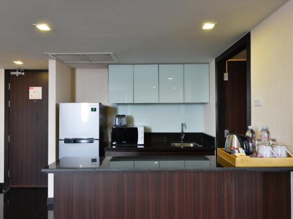 Hotel Royal Bangkok@Chinatown : photo 3 de la chambre appartement 1 chambre