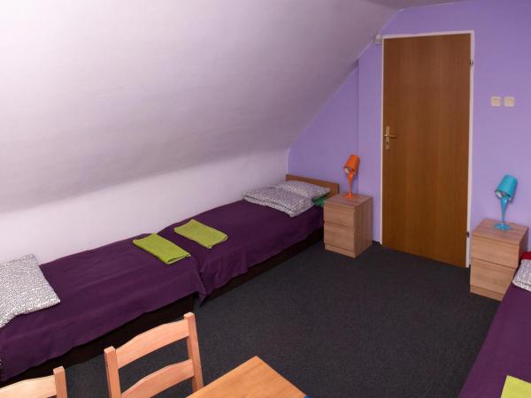 Marymont : photo 4 de la chambre chambre triple