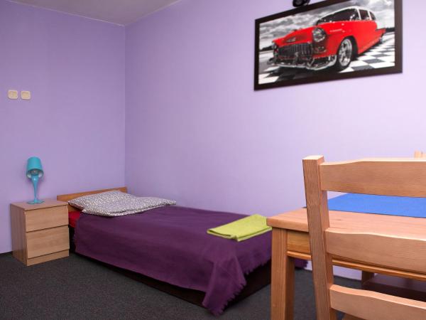 Marymont : photo 5 de la chambre chambre triple