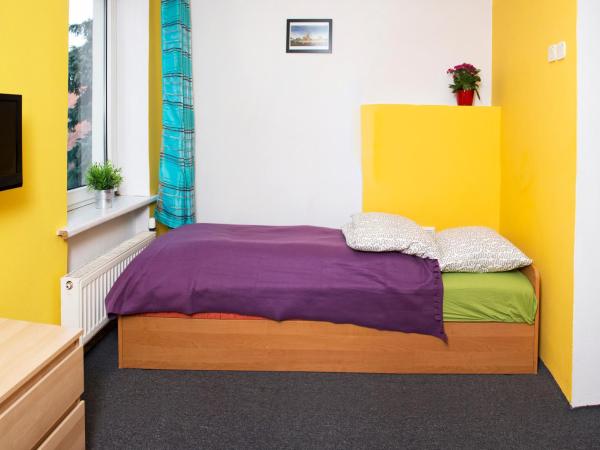 Marymont : photo 3 de la chambre chambre lits jumeaux