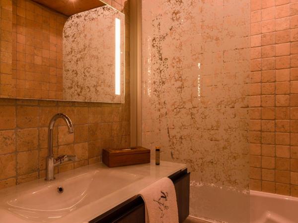 Hôtel Macchi Restaurant & Spa : photo 7 de la chambre chambre classique (2-3 adultes)