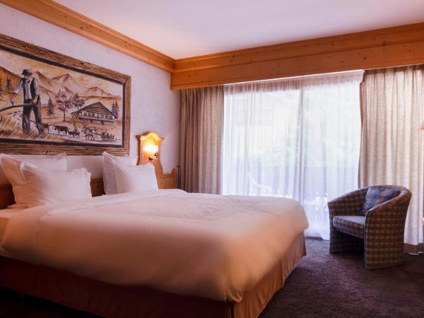 Hôtel Macchi Restaurant & Spa : photo 6 de la chambre chambre classique (2-3 adultes)