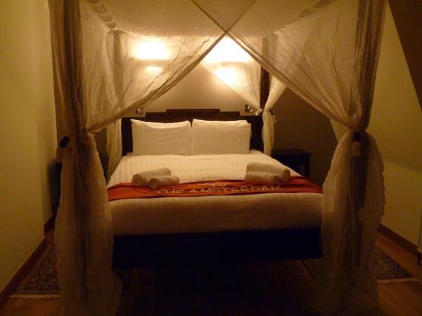 Amsterdam Hotel Brighton Seafront : photo 5 de la chambre suite penthouse