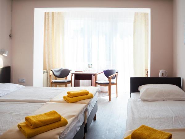 Graal SPA : photo 3 de la chambre chambre triple