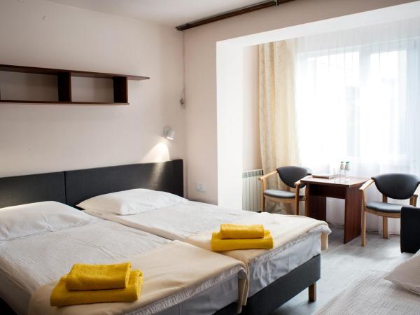 Graal SPA : photo 6 de la chambre chambre triple