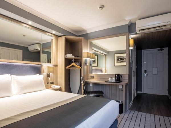 Holiday Inn - Glasgow - City Ctr Theatreland, an IHG Hotel : photo 2 de la chambre chambre double standard - accessible aux personnes à mobilité réduite