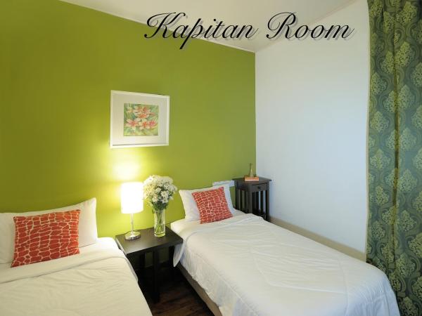 Carnarvon House : photo 1 de la chambre chambre kapitan