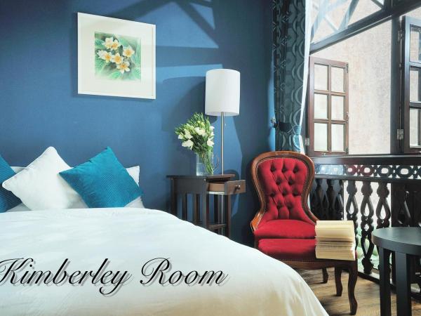 Carnarvon House : photo 1 de la chambre chambre kimberley