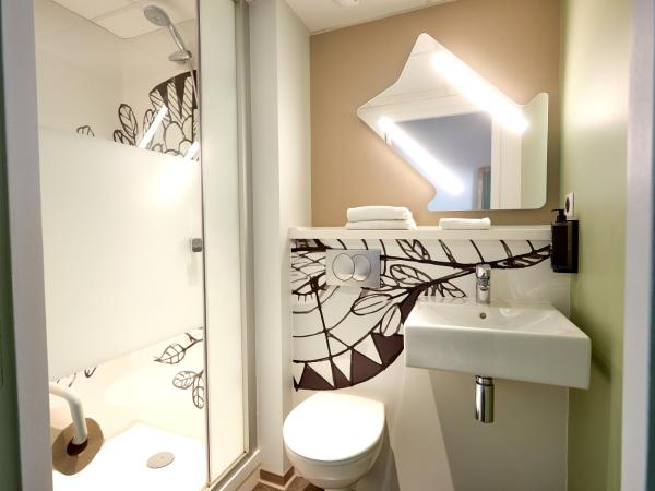 ibis budget Auxerre Centre : photo 1 de la chambre chambre lits jumeaux