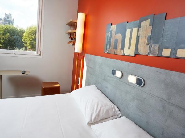 ibis budget Auxerre Centre : photo 10 de la chambre chambre double