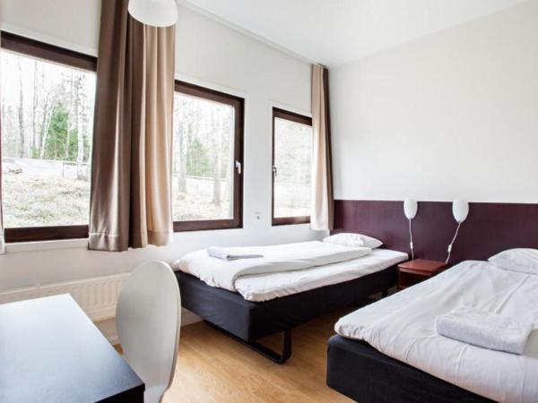 Hotell Dialog : photo 3 de la chambre chambre lits jumeaux