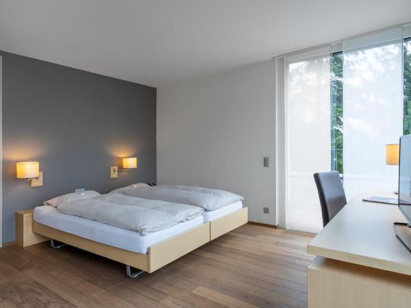 Hotel Artos Interlaken : photo 2 de la chambre suite junior attika