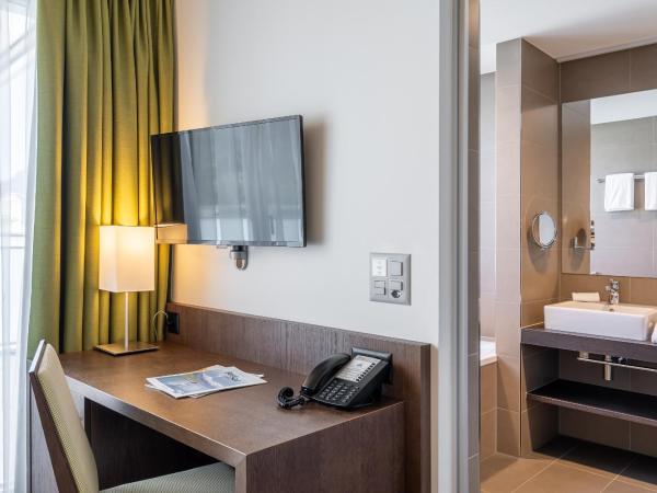 Hotel Artos Interlaken : photo 5 de la chambre chambre double sur toit premium