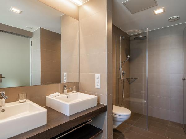 Hotel Artos Interlaken : photo 7 de la chambre chambre double sur toit premium