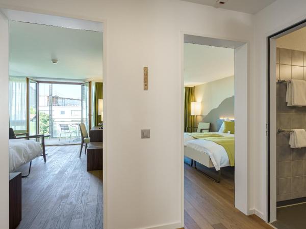 Hotel Artos Interlaken : photo 3 de la chambre suite familiale