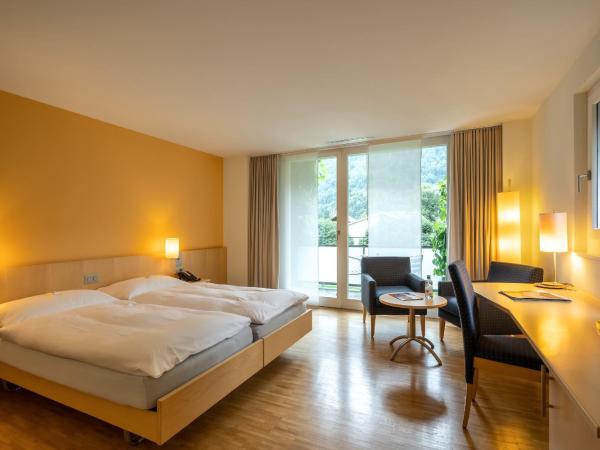 Hotel Artos Interlaken : photo 2 de la chambre chambre double classique