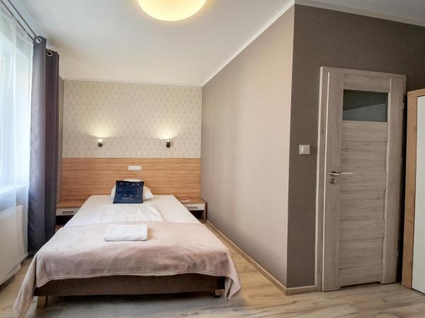 Kamienica Morska Gdynia : photo 5 de la chambre chambre double