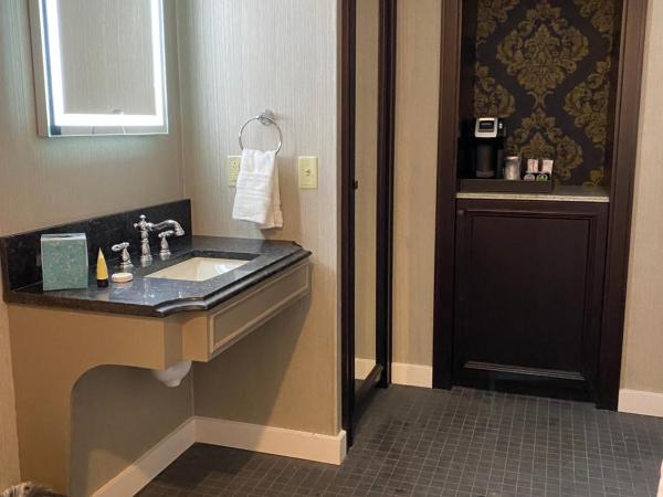 Place D'Armes Hotel : photo 2 de la chambre chambre lit queen-size deluxe