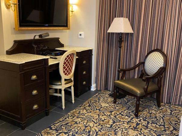 Place D'Armes Hotel : photo 1 de la chambre chambre lit queen-size deluxe