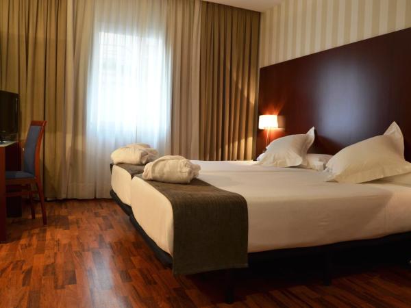 Zenit Málaga : photo 10 de la chambre chambre double ou lits jumeaux