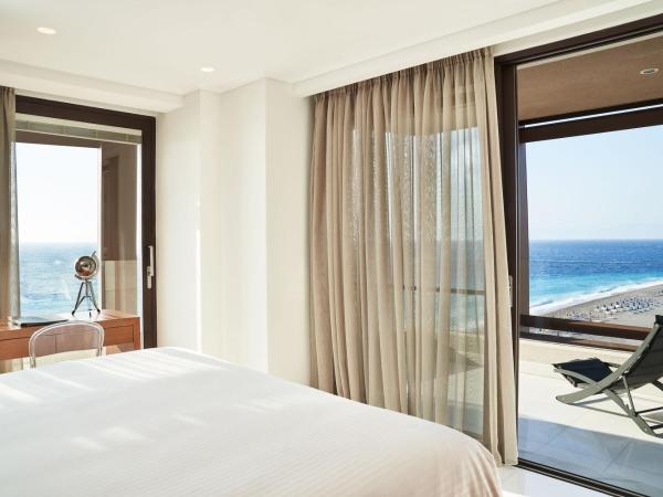 Bellevue On The Beach Suites : photo 1 de la chambre suite 2 chambres avec vue premium