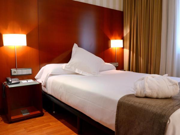 Zenit Málaga : photo 6 de la chambre chambre double ou lits jumeaux