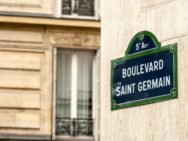 TinyHouse Inn Saint-Germain-des-Prs : photo 3 de la chambre studio avec balcon 