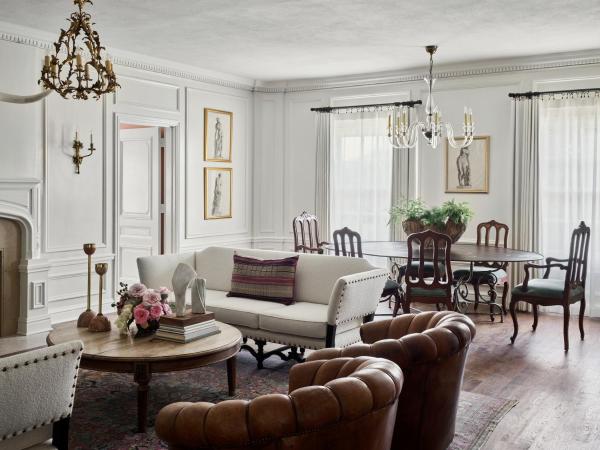 Commodore Perry Estate, Auberge Resorts Collection : photo 7 de la chambre suite