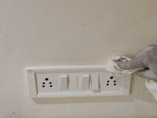 Zingle Stay Airport Hotel : photo 10 de la chambre chambre double Économique