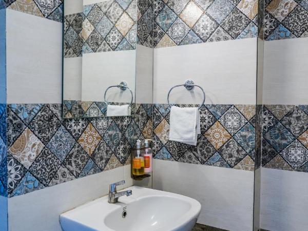 Suraksha Stay ITPL Hotel Banglore : photo 4 de la chambre chambre lit king-size deluxe