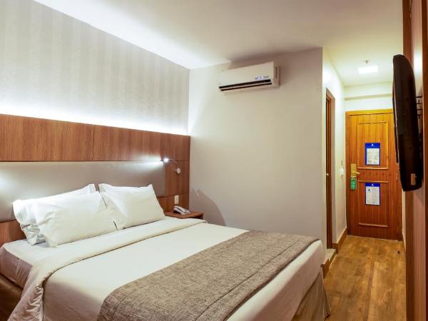 Hotel Astoria Copacabana : photo 7 de la chambre chambre double standard