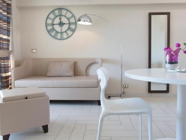 Nero D'Avorio Aparthotel & SPA : photo 5 de la chambre appartement supérieur 1 chambre