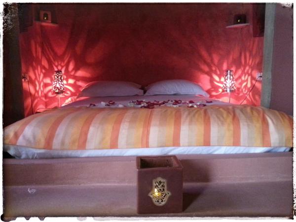Riad El Bir : photo 7 de la chambre grande chambre double