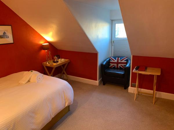 Southside Guest House : photo 2 de la chambre chambre simple