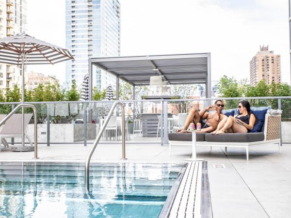 Level Chicago - Old Town : photo 9 de la chambre studio