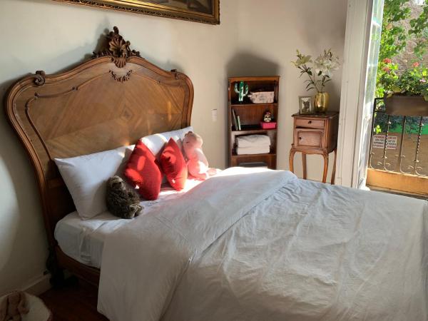 Casa Turin : photo 5 de la chambre chambre double avec balcon