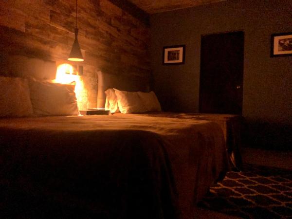 The Place : photo 6 de la chambre chambre lits jumeaux