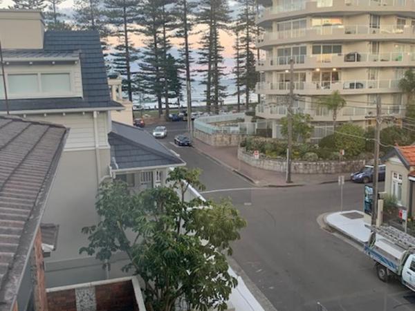 Sandy Bottoms Guesthouse : photo 3 de la chambre chambre simple de luxe - vue sur mer